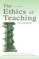 Book cover of: Ethics of Teaching. By: Patricia Keith-Spiegel