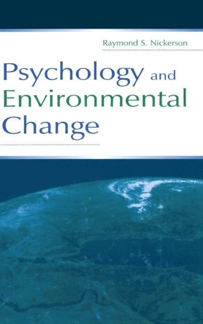 Psychology and Environmental Change