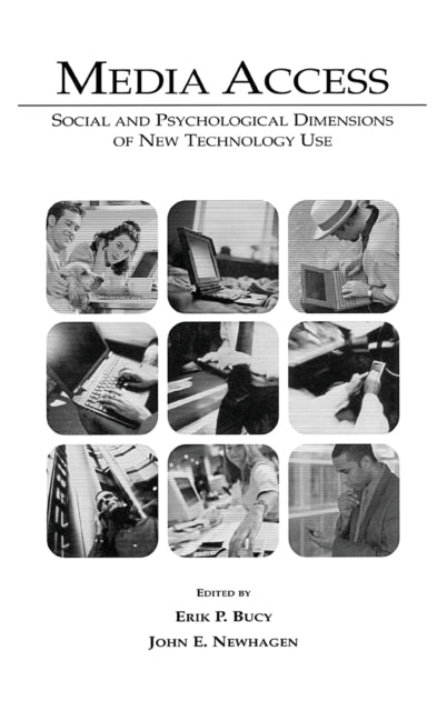 Book cover of: Media Access