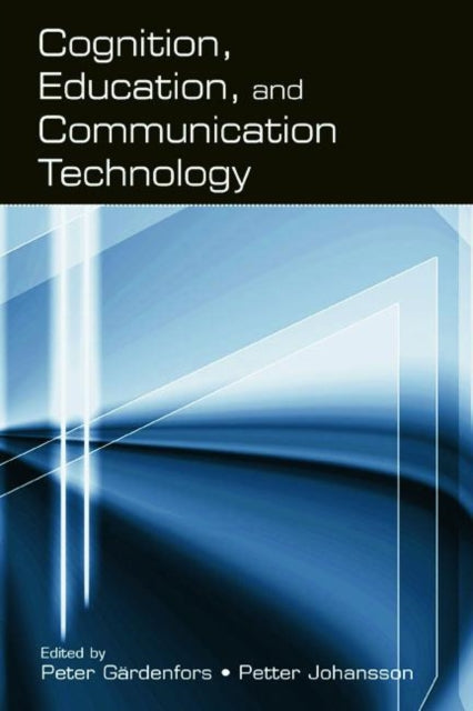 Book cover of: Cognition, Education, and Communication Technology