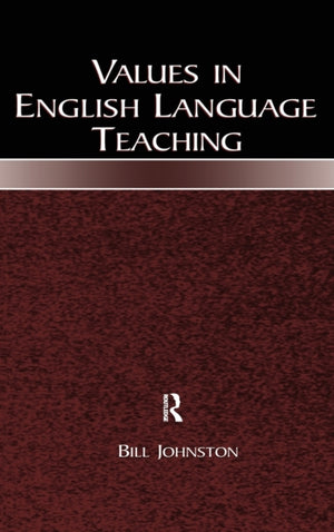 Values in English Language Teaching