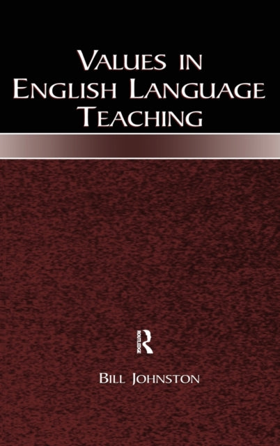 Values in English Language Teaching
