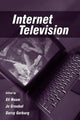 Book cover of: Internet Television