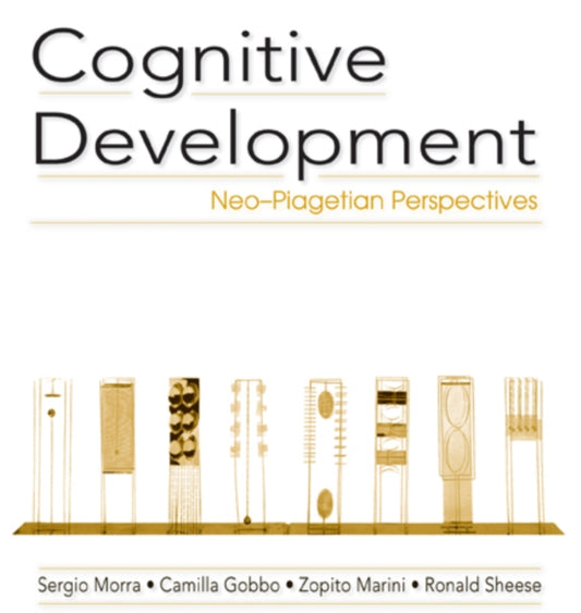 Book cover of: Cognitive Development. By: Sergio Morra