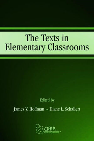 The Texts in Elementary Classrooms