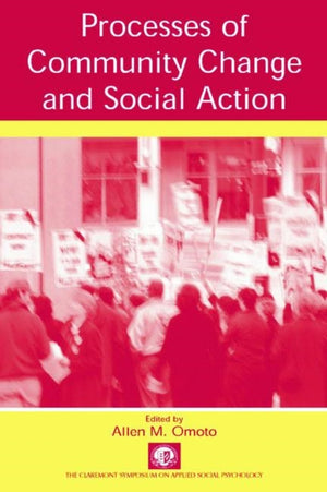 Processes of Community Change and Social Action