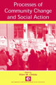 Book cover of: Processes of Community Change and Social Action. By: Allen M. Omoto