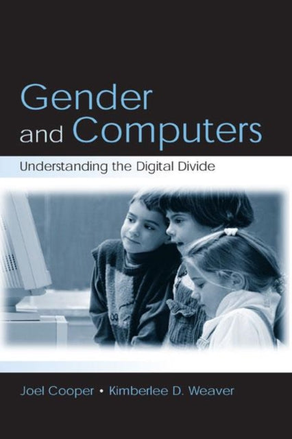 Book cover of: Gender and Computers. By: Joel Cooper