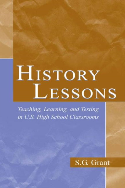 History Lessons