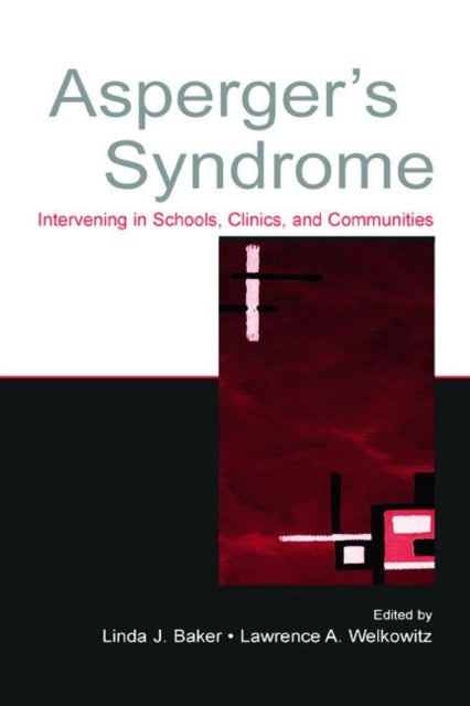 Book cover of: Asperger's Syndrome