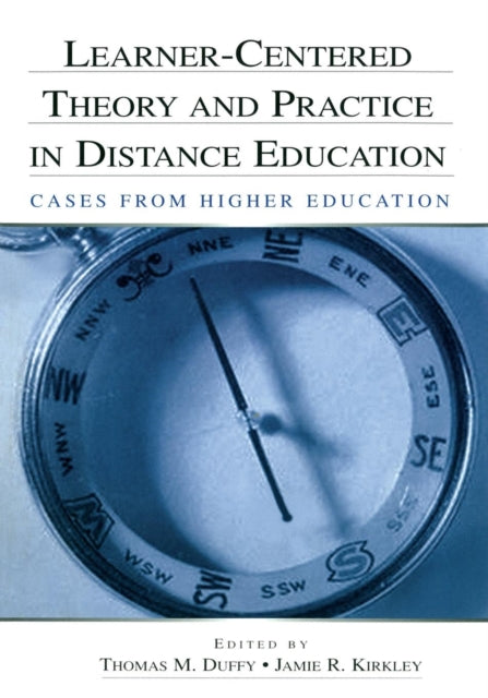 Book cover of: Learner-Centered Theory and Practice in Distance Education