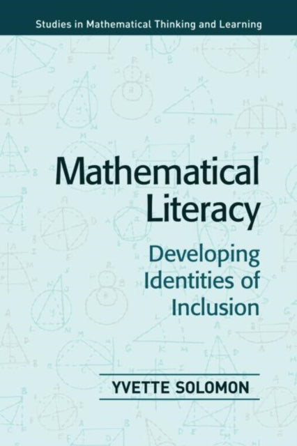 Book cover of: Mathematical Literacy. By: Yvette Solomon