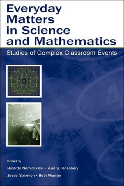 Everyday Matters in Science and Mathematics
