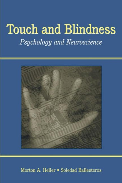 Book cover of: Touch and Blindness