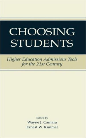 Choosing Students