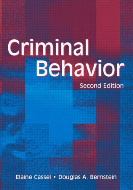 Criminal Behavior