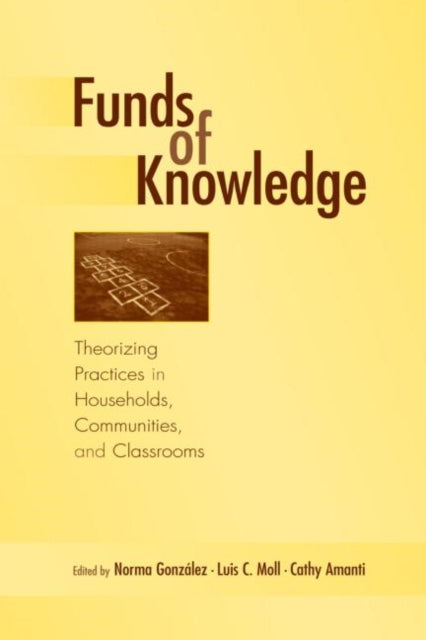 Book cover of: Funds of Knowledge