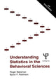 Book cover of: Understanding Statistics in the Behavioral Sciences