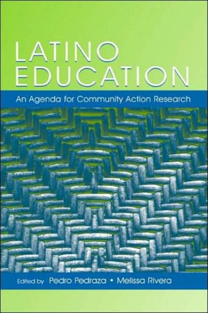 Book cover of: Latino Education