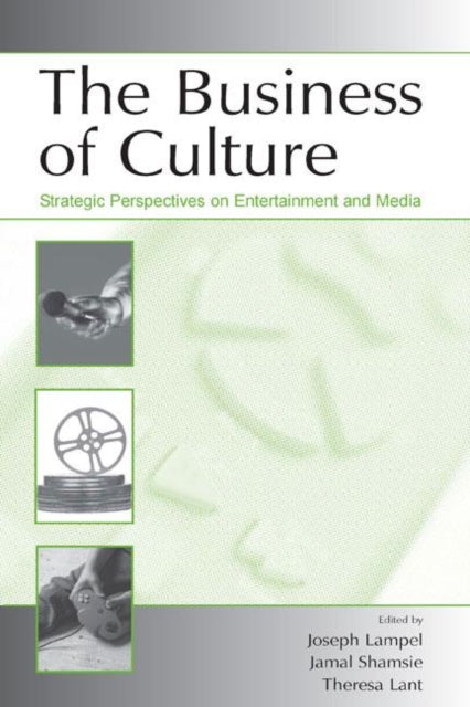 Book cover of: Business of Culture