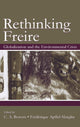 Book cover of: Rethinking Freire