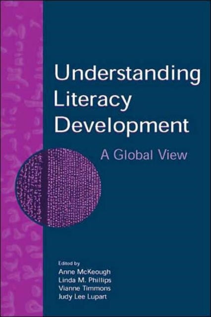 Book cover of: Understanding Literacy Development
