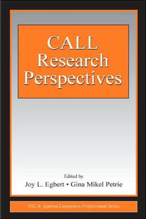 CALL Research Perspectives