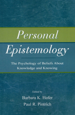 Personal Epistemology