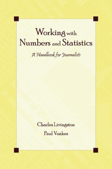 Working With Numbers and Statistics