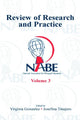 Book cover of: NABE Review of Research and Practice