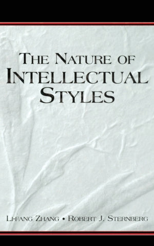 The Nature of Intellectual Styles