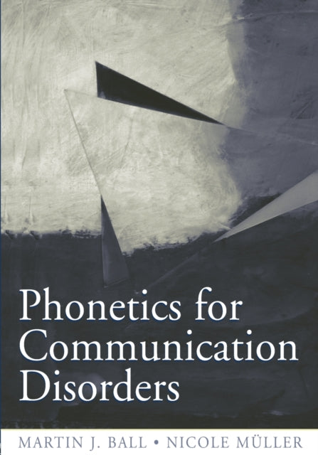 Phonetics for Communication Disorders