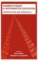 Book cover of: Number Theory in Mathematics Education