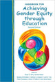 Book cover of: Handbook for Achieving Gender Equity Through Education