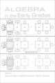 Book cover of: Algebra in the Early Grades
