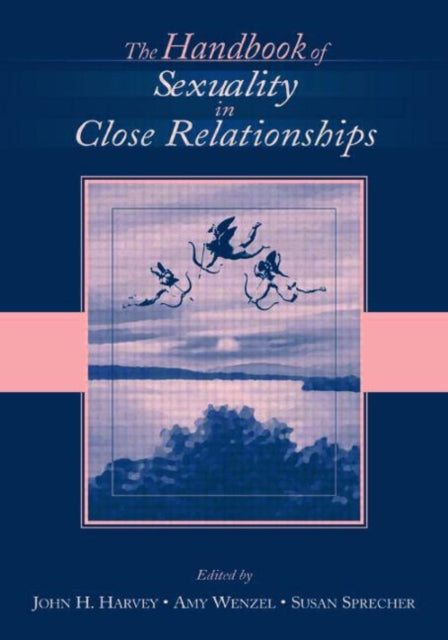 Book cover of: Handbook of Sexuality in Close Relationships