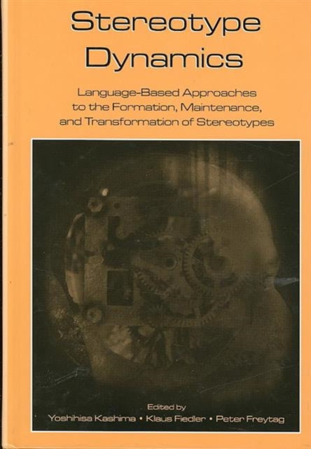 Book cover of: Stereotype Dynamics