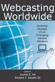 Book cover of: Webcasting Worldwide
