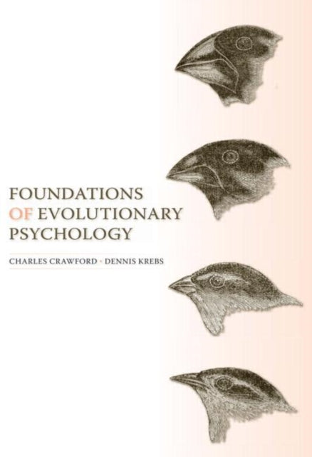 Book cover of: Foundations of Evolutionary Psychology
