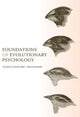 Book cover of: Foundations of Evolutionary Psychology