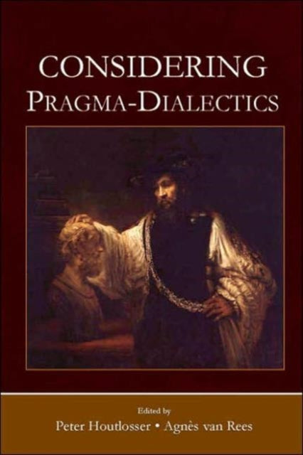 Book cover of: Considering Pragma-Dialectics