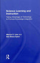 Book cover of: Science Learning and Instruction. By: Linn