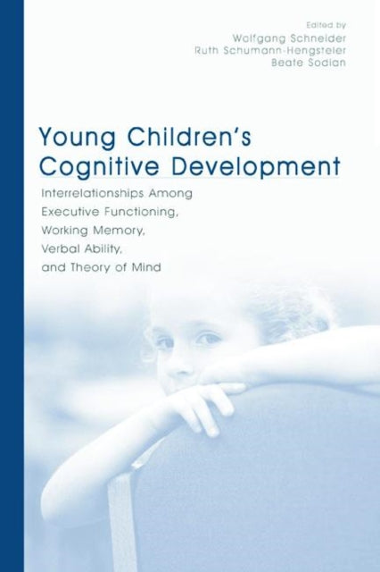 Book cover of: Young Children's Cognitive Development