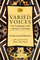 Book cover of: Varied Voices. By: Linda Lonon Blanton