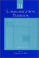 Book cover of: Communication Yearbook 31. By: Christina Beck