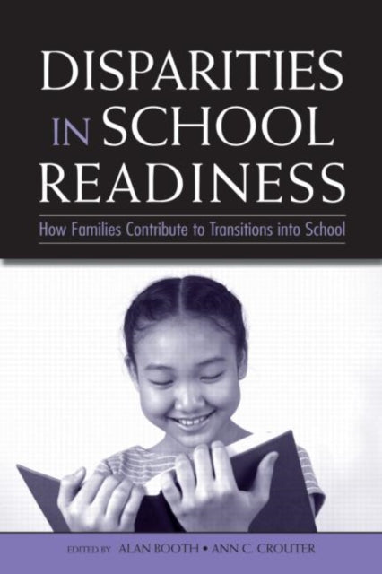 Book cover of: Disparities in School Readiness