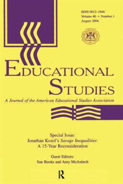 Book cover of: Guest Editor'S Introduction Es V40#1. By: BOOKS/MCANINCH