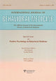 Book cover of: Exploration of the Health Benefits of Factors That Help Us to Thrive