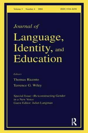 (Re)constructing Gender in a New Voice