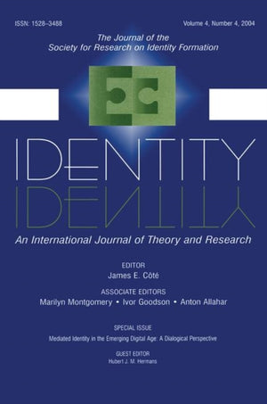 Mediated Identity in the Emerging Digital Age